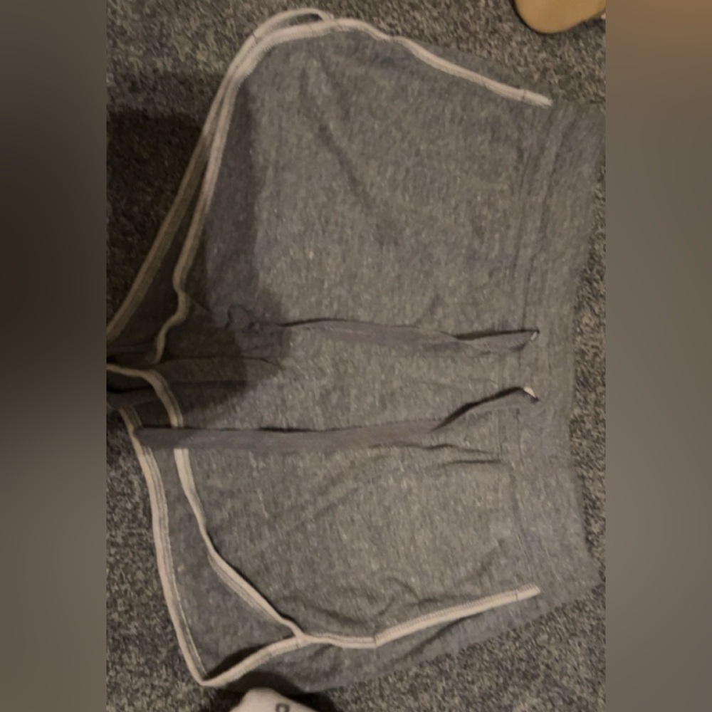 Soft workout shorts